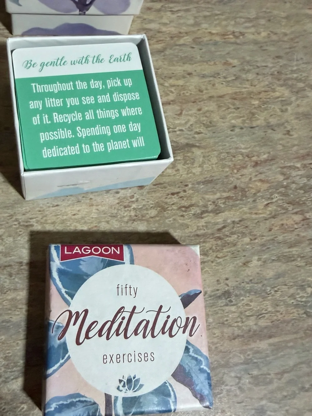 Lisa Hammond Permission to Dream Journal, 2-Lagoon Quotes, Mom’s Scripture Cards